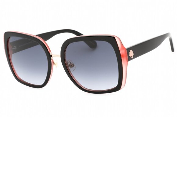 Kate Spade Sunglasses Pink and Black Kimber Brand new in case