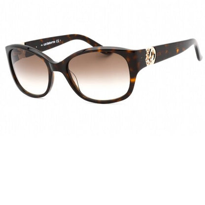 Liz Claiborne Dark Havana Sunglasses brand new in case