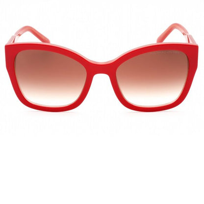 Marc Jacobs Cat Eye Red Sunglasses Brand New with Case