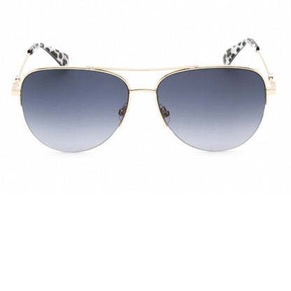 Kate Spade Maise Aviator Sunglasses Brand New In Case