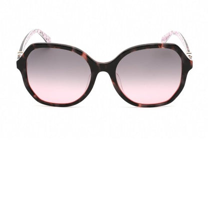 Kate Spade Tortoise Shell Lourdes Sunglasses Brand New in Case