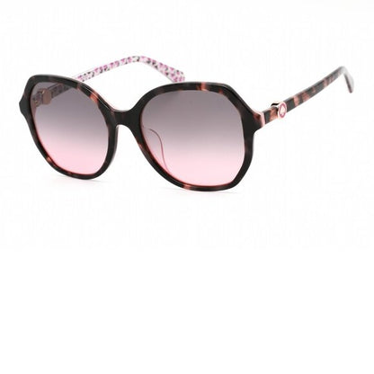 Kate Spade Tortoise Shell Lourdes Sunglasses Brand New in Case