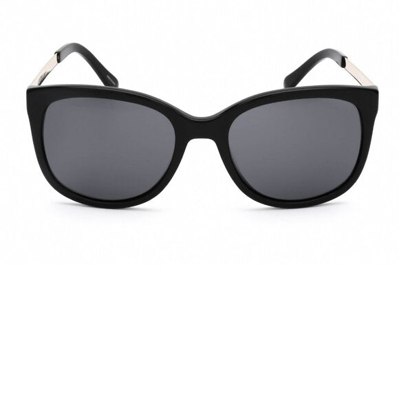 Kate Spade Gayla Black Sunglasses Classic Style Brand New In Case