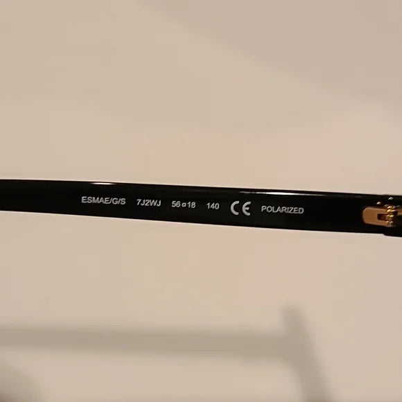 Kate Spade Esmae Sunglasses cat eye brand new in box