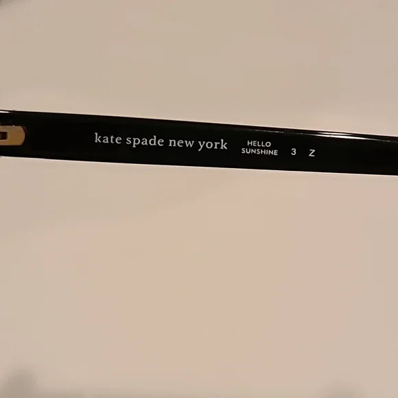 Kate Spade Esmae Sunglasses cat eye brand new in box