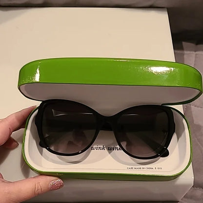 Kate Spade Esmae Sunglasses cat eye brand new in box