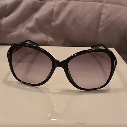Jimmy Choo Sunglasses Alana Black Gray Gradient brand new