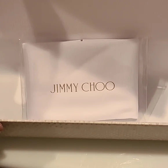 Jimmy Choo Sunglasses Alana Black Gray Gradient brand new