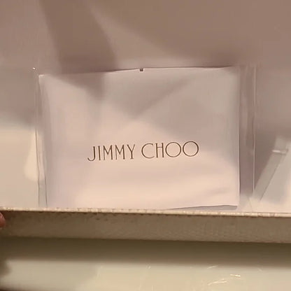 Jimmy Choo Sunglasses Alana Black Gray Gradient brand new