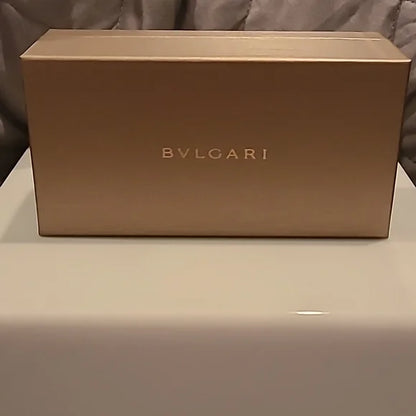 Bvlgari Sunglasses Dark Havana Brown Gradient brand new