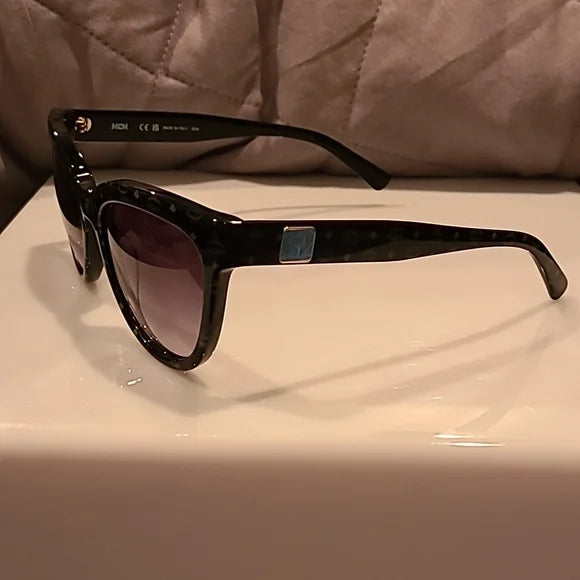 MCM Visetos Black Sunglasses brand new