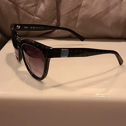 MCM Visetos Black Sunglasses brand new