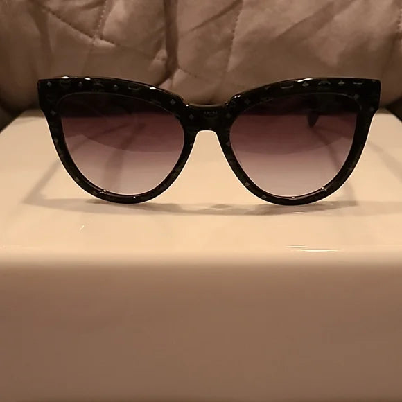 MCM Visetos Black Sunglasses brand new