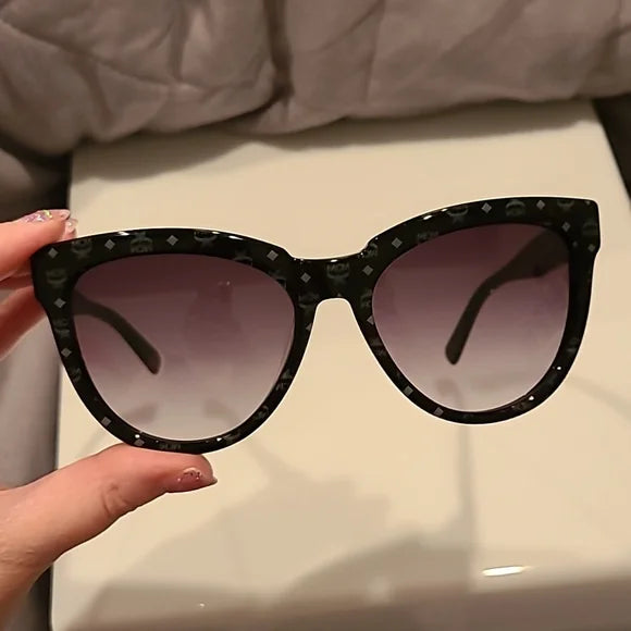 MCM Visetos Black Sunglasses brand new