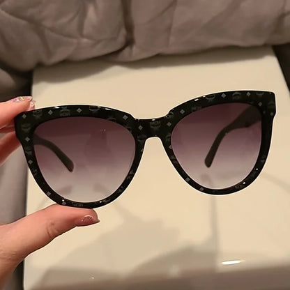 MCM Visetos Black Sunglasses brand new