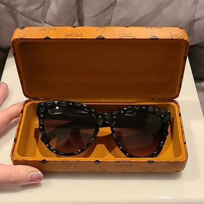 MCM Visetos Black Sunglasses brand new