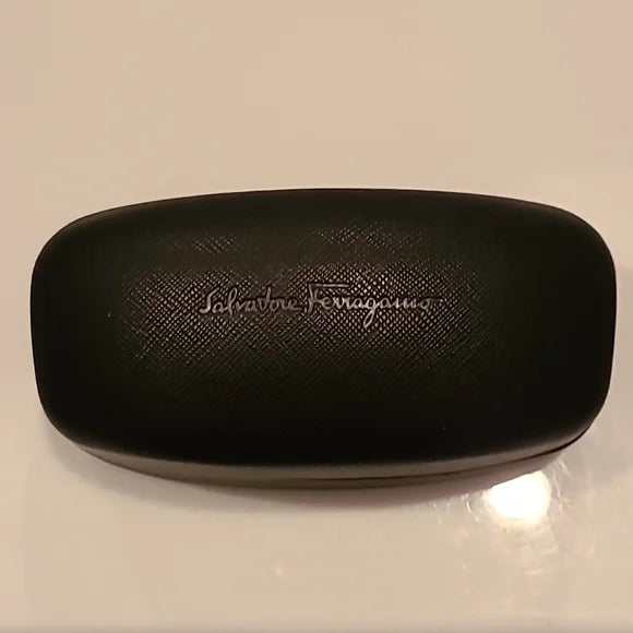 Salvatore Ferragamo Sunglasses Oversized Tortoise Brown Gradient brand new