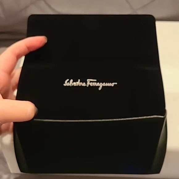 Ferragamo Sunglasses Cat Eye Tortoise Shell Very Lightweight brand new