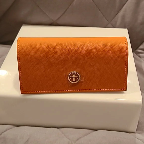 Tory Burch Sunglasses Dark Tortoise Brown Gradient Rectangular brand new