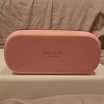Kate Spade Sunglasses, Nicola multicolor frame, gray gradient lenses, brand new