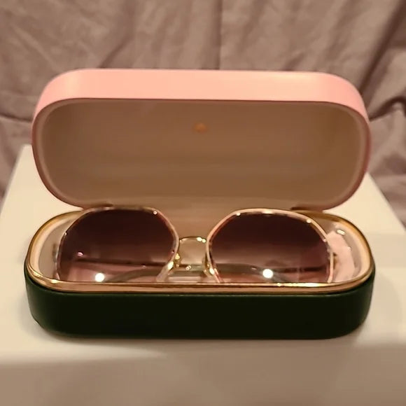 Kate Spade Sunglasses, Nicola multicolor frame, gray gradient lenses, brand new
