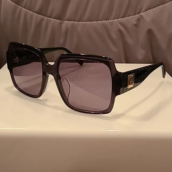 MCM Gray Visetos Sunglasses brand new in box