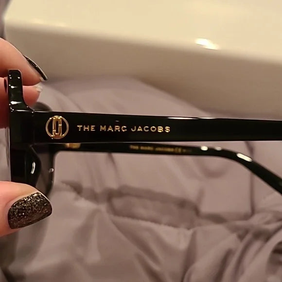 Marc Jacobs Black Sunglasses brand new in box