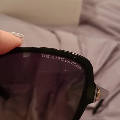 Marc Jacobs Black Sunglasses brand new in box