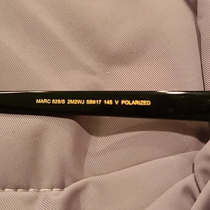 Marc Jacobs Black Sunglasses brand new in box