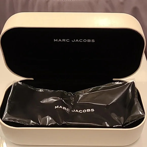 Marc Jacobs Black Sunglasses brand new in box