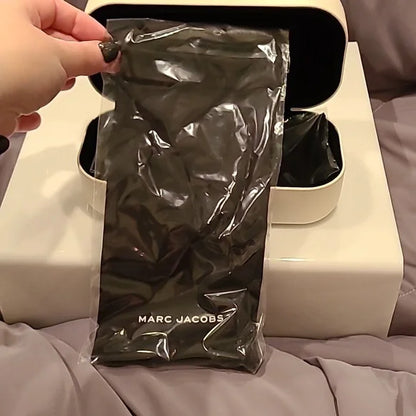 Marc Jacobs Black Sunglasses brand new in box