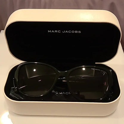 Marc Jacobs Black Sunglasses brand new in box