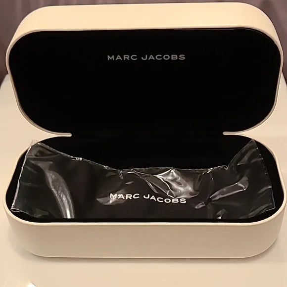 Marc Jacobs Blue Azure Sunglasses brand new in box