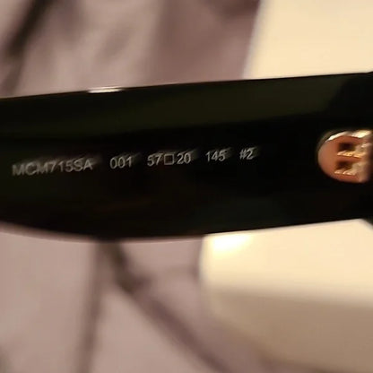 MCM Sunglasses brand new in box