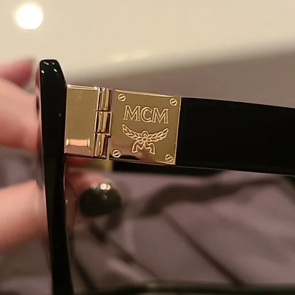MCM Black Cat Eye Sunglasses brand new in box