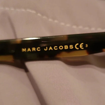 Marc Jacobs Black Cat Eye Sunglasses brand new in the box