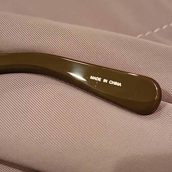 Marc Jacobs Green Cat Eye Sunglasses brand new in the box