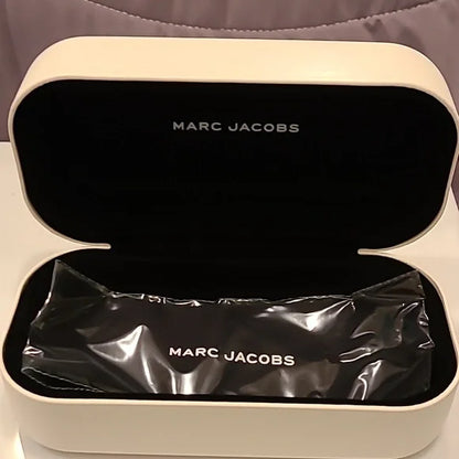 Marc Jacobs Green Cat Eye Sunglasses brand new in the box