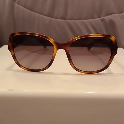 Marc Jacobs Havana Sunglasses brand new in the box
