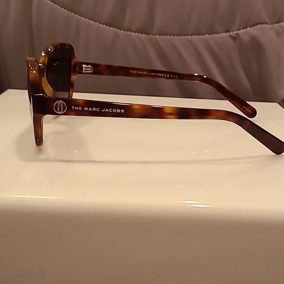 Marc Jacobs Havana Sunglasses brand new in the box