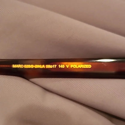 Marc Jacobs Havana Sunglasses brand new in the box