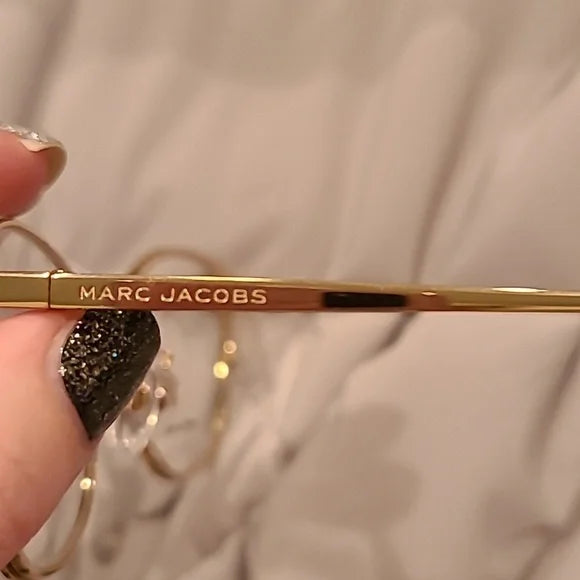 Marc Jacobs Optical Eye Glasses brand new with box