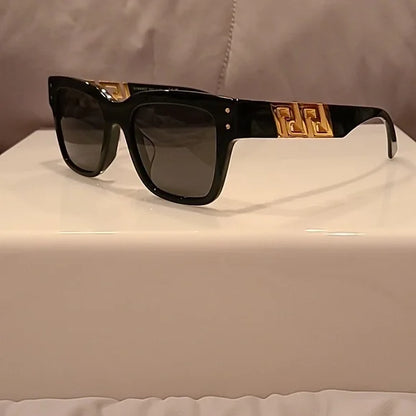 Versace Black Sunglasses brand new in the box