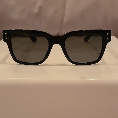 Versace Black Sunglasses brand new in the box