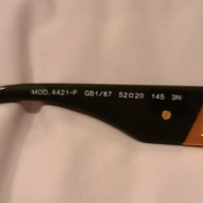 Versace Black Sunglasses brand new in the box