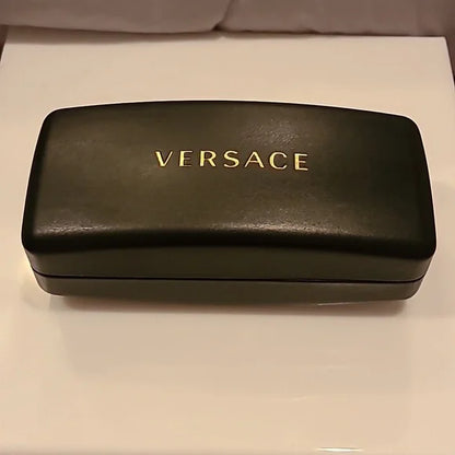 Versace Black Sunglasses brand new in the box