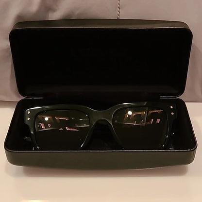 Versace Black Sunglasses brand new in the box