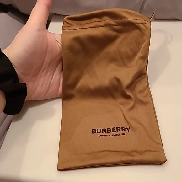 Burberry Check Brown Cat Eye Sunglasses brand new in the box