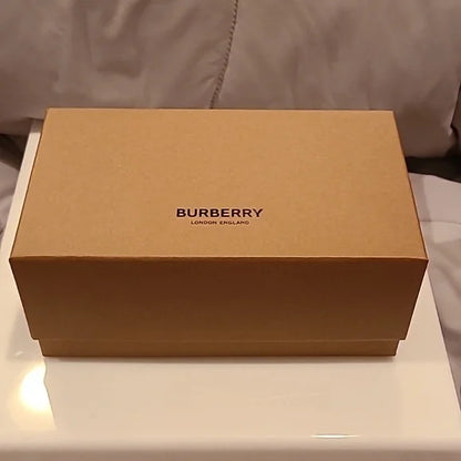 Burberry Check Brown Cat Eye Sunglasses brand new in the box