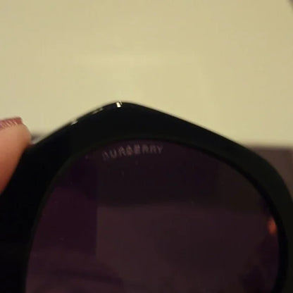 Burberry Round Women's Sunglasses brand new in box